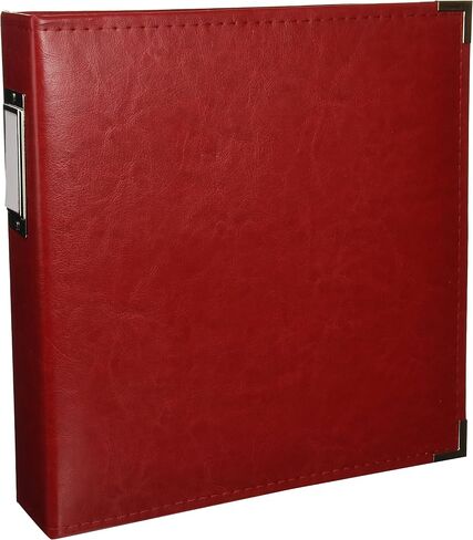 We R Memory Keepers 8.5x11 Photo Album - Black in Kuwait