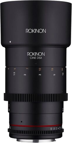 عدسات مقربة للإطار الكامل Rokinon 135 ملم T2.2 من أجل Sony E (DSX135-NEX) in Saudi Arabia