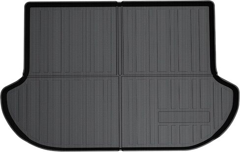 Powerty Compatible with Cargo Liner Nissan Altima Sedan 2024 2023 2022 2021 2020 2019 All Weather TPO Rear Cargo Liner in Kuwait