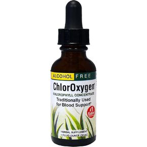 Herbs ETC. Chloroxygen, 1 FZ in Kuwait