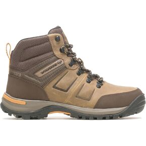 Wolverine Men's Chisel 2 Steel Toe Waterproof Hiker Hiking Boot, Black, 10.5 Wide in Kuwait