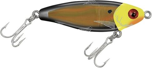 MirrOLure Mirrolure 14 Mr Mirrodine Mini Susp Twitchbait 2 25in 3 16 أوقية in Saudi Arabia