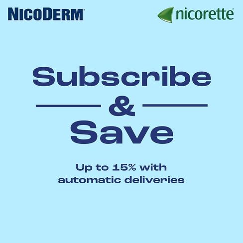 Nicorette Gum, 100 Count (Pack of 1) in Saudi Arabia