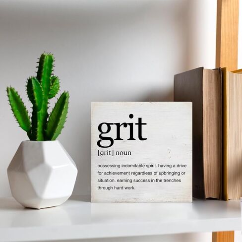 Fika Definition Art Wooden Box Sign Fika Swedish Desk Decorative Wooden Sign Home Decor for Desk Table Shelf 5 x 5 Inches in Kuwait