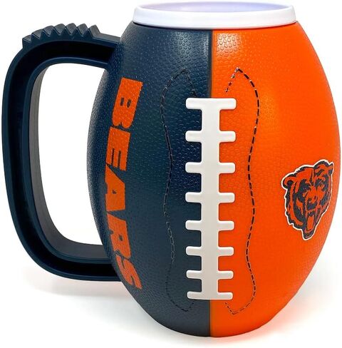 Party Animal NFL Buffalo Bills 3D Football Mug, Team Color in Saudi Arabia