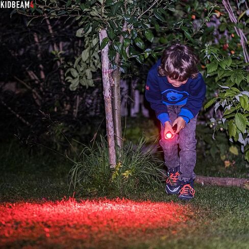 Ledlenser Kidbeam4 Flashlight, Green in Kuwait