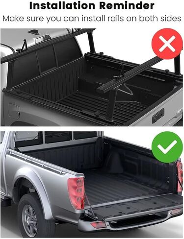 Logan Tonneau Cover Soft Roll up for 2017-2024 Honda Ridgeline,Truck Bed Covers Compatible with 2017-2024 Toyota Tacoma 5ft in Saudi Arabia