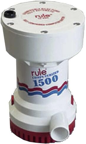 Rule High Capacity Automatic Bilge Pumps in Kuwait