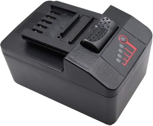 2X 4.0Ah Battery CTB8185 18V 4Ah 4000mAh Replace for Snap on CTB8185 CTB7185 CTB8187 CT8850 Power Tool Battery in Kuwait