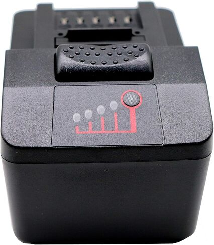 2X 4.0Ah Battery CTB8185 18V 4Ah 4000mAh Replace for Snap on CTB8185 CTB7185 CTB8187 CT8850 Power Tool Battery in Kuwait