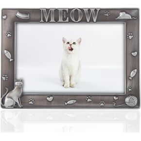 إطار صورة من LASODY I Love My Dog Collage إطار صورة من القماش على سطح الطاولة للكلاب - يعتز بكل ذاكرة in Kuwait