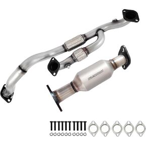 Catalytic Converter Compatible with 2011 2012 2013 2014 2015 2016 Hyundai Sonata GL/GLS/Limited/SE/Hybrid Sedan 4-Door 2.4L l4 Catalytic Convertor High Performance (EPA Compliant) in Saudi Arabia