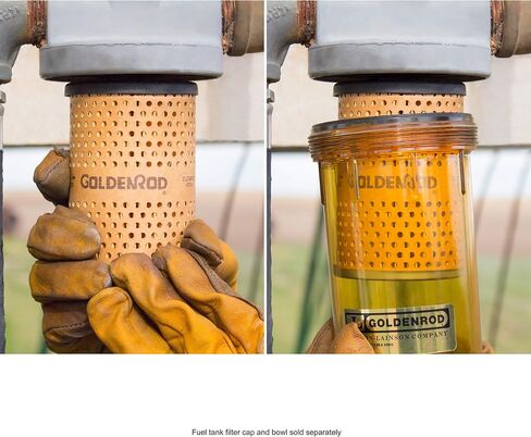 GOLDENROD (496-5) Fuel Tank Filter Replacement Water-Block Element in Saudi Arabia