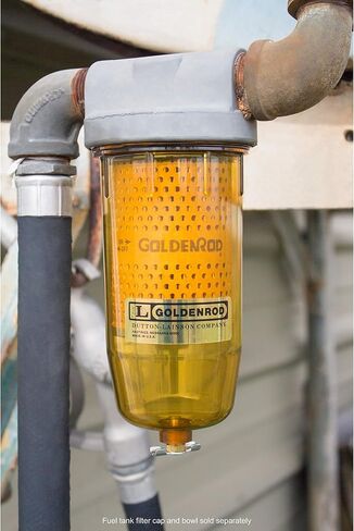GOLDENROD (496-5) Fuel Tank Filter Replacement Water-Block Element in Saudi Arabia