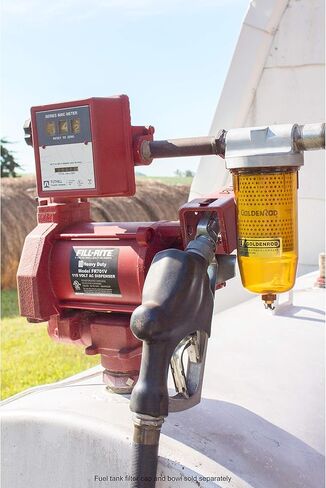 GOLDENROD (496-5) Fuel Tank Filter Replacement Water-Block Element in Saudi Arabia