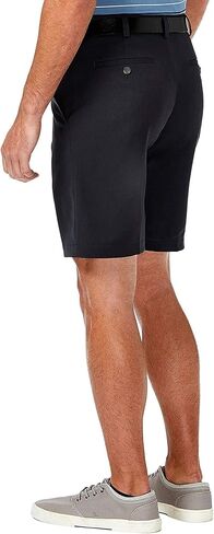 Haggar Ultimate Comfort Short (36, Black) in Saudi Arabia