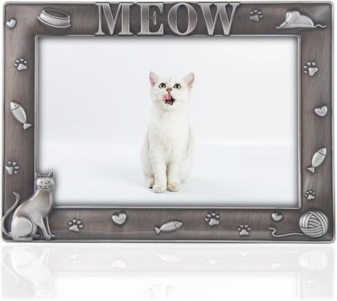 إطار صورة من LASODY I Love My Dog Collage إطار صورة من القماش على سطح الطاولة للكلاب - يعتز بكل ذاكرة in Kuwait
