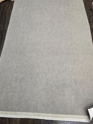 NAT Leathers | Acorn Calf Soft Faux Vegan Leather PU (Peta Approved Vegan) | 1 Yard (36 inch Length x 54 inch Wide) Cut by Yard | Synthetic Pleather 0.9 mm Nappa Upholstery | 36"x54" Acorn in Saudi Arabia