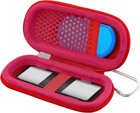 استبدال حافظة Khanka الصلبة لجهاز AliveCor Kardia Mobile ECG/KardiaMobile 6L EKG in Kuwait