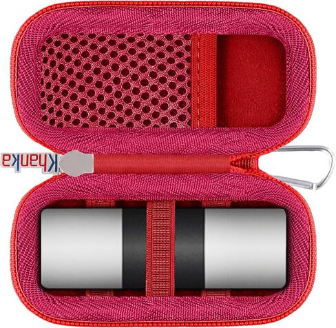 استبدال حافظة Khanka الصلبة لجهاز AliveCor Kardia Mobile ECG/KardiaMobile 6L EKG in Kuwait
