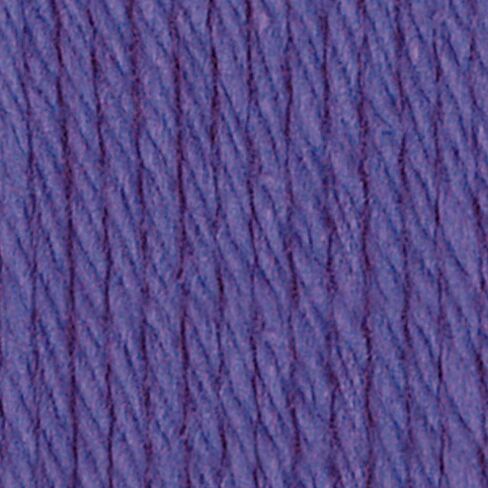 Lily Sugar 'N Cream The Original Solid Yarn, 2.5oz, Medium 4 Gauge, 100% Cotton - Grape - Machine Wash & Dry in Saudi Arabia