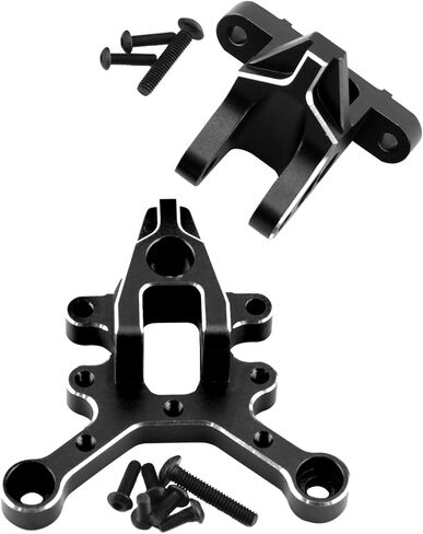 قطعة ترقيات للتركيب الأمامي والخلفي من Rcarmumb لـ Arrma 1/8 Kraton Outcast Notorious Talion 6s BLX، 1/7 Felony Infraction Mojave 6S BLX Limitless Mojave Roller، استبدال #ARA320500، أحمر in Kuwait