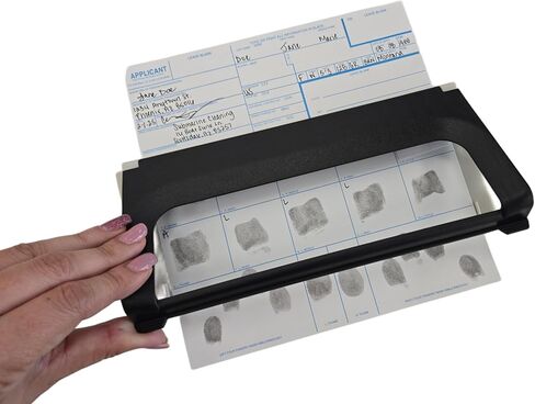 حامل بطاقات ببصمة الاصبع FD-258 in Kuwait