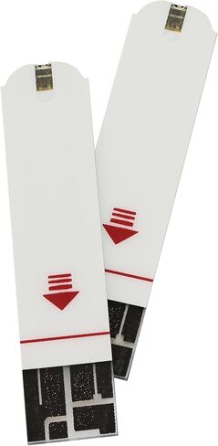 ONE-CARE 200 count Blood Glucose Test Strips, Precision Sugar Measurement for Diabetics, Monitor Your Diabetes (4 boxes of 50 each) in Kuwait