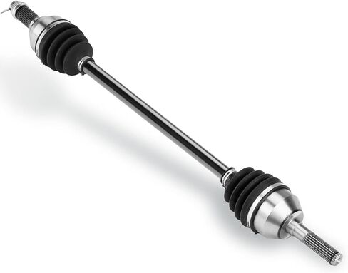 Rear CV Axle Drive Shaft & Bearings Left Right for Can-Am Maverick X3 Turbo MAX XMR/DS/XRC 2018 2019 2020-2PCS Replacement for 705502154 ATV UTV Axle in Saudi Arabia