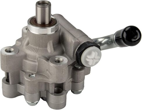 PHILTOP Power Steering Pump 20-1012 OE Replacement For Aspen 2008-2008, Durango 2008-2008, Ram 1500 2002-2008, 52013972AB, 52013972AD, 52013973AA, 52013973AC, 52013973AD, 68034321AA, Power Assist Pump in Saudi Arabia
