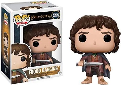 Funko POP Movies The Lord of The Rings Gandalf Action Figure in Saudi Arabia