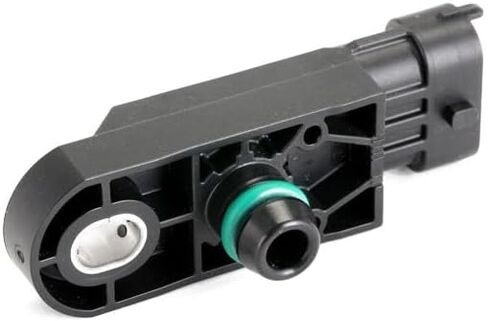 BOSCH 0281002996 Original Equipment Manifold Absolute Pressure (MAP) Sensor - Compatible With Select Fiat 124 Spider, 500X in Kuwait