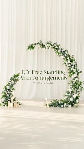 براعم الورد الصناعية والورود الصغيرة من Ling's Moment مع حزمة جذعية مكونة من 24 قطعة من أجل باقات الزفاف DIY ديكورات مركزية وصدريات العروة (أزرق داكن) in Saudi Arabia