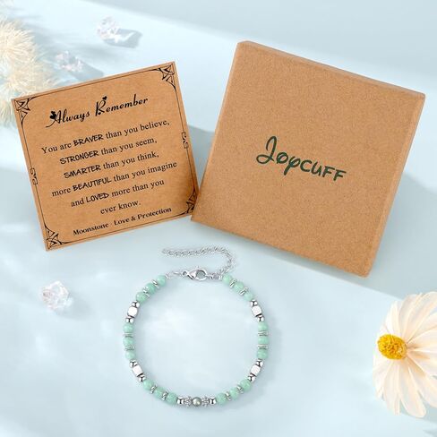أساور مجوهرات للفتيات من JoycuFF للفتيات المراهقات، أفكار هدايا للمراهقات، أشياء عصرية، 6 8 9 10 11 12 13 16 سنة، هدايا عيد الميلاد الشرقية للفتيات في عيد الميلاد in Kuwait