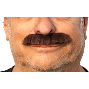 Freddie Fake Mustache, Rockstar Costume Mustache Self Adhesive in Kuwait