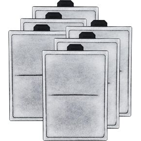 Hitauing 8 Pack PF-L Carbon Carrtridge for Silenstream PF20 و PF30 و PF40 و PF75 Power Filters in Kuwait