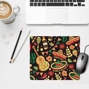 Mexican Themed Mouse Pad in Saudi Arabia
