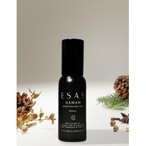 Sandalwood & Citrus Hamam - Organic Deodorant Body Spray - MADESAFE® - FRESH | CITRUS | SANTAL - 3.4 oz in Saudi Arabia