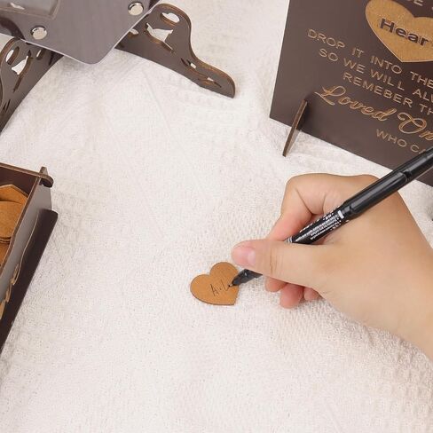 Heart Wedding Guest Book Alternative, Rustic Wooden Wedding Guest Book with Heart Picture Frame, Wedding Heart Guest Book Drop Box, Personalized Wedding Guest Book for Wedding Decor Party Birthday in Saudi Arabia