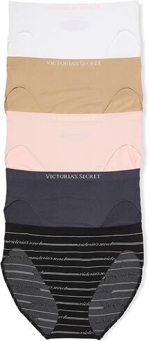 Victoria's Secret Seamless Brief Panty Pack, Underwear for Women (XS-XXL) in Saudi Arabia