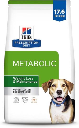 Hill's Prescription Diet Metabolic Weight Management Dry Dog Food in Saudi Arabia