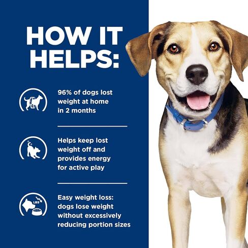 Hill's Prescription Diet Metabolic Weight Management Dry Dog Food in Saudi Arabia
