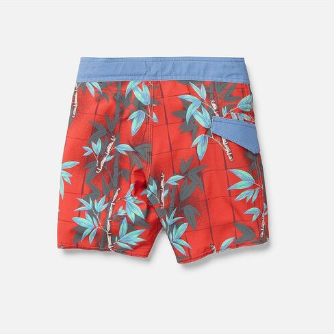 Volcom Boys' Mod Tech Boardshorts, Poison Green in Saudi Arabia