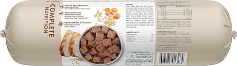 Freshpet Healthy و Natural Dog Food ، لفة التغذية الكاملة ، 1.5 رطل in Kuwait