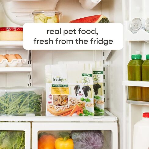 Freshpet Healthy و Natural Dog Food ، لفة التغذية الكاملة ، 1.5 رطل in Kuwait