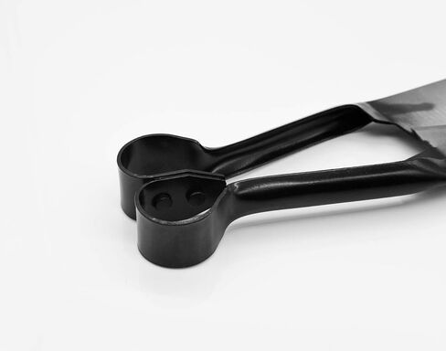 Sheep Shear Grass Shear Alpaca Shears R Shaped Design For Large Thick-Haired Animal Grooming (Red) in Saudi Arabia