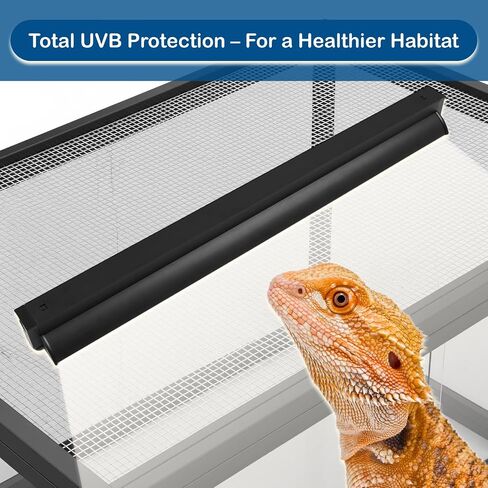 MRRREPTILE T5 UVB TREPTILE FILLITION THET-24W High-Odput in Kuwait
