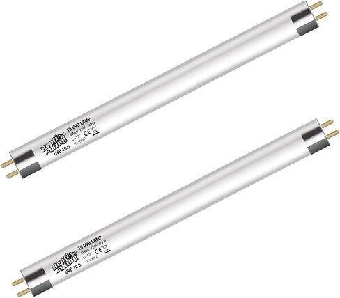 MRRREPTILE T5 UVB TREPTILE FILLITION THET-24W High-Odput in Kuwait