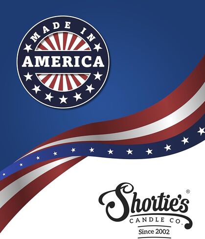 Baby Powder Scented Natural 3 Wick Candle, Essential Fragrance Oils, 100% Soy, Phthalate & Paraben Free, Clean Burning, 14.5 Oz. in Kuwait