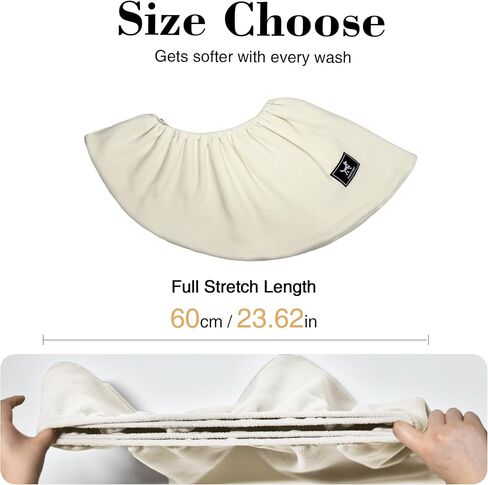 Cat Sling Carrier - حبال الحيوانات الأليفة المريحة الداخلية للقطط ، القطط والكلاب الصغيرة ، حقيبة احتضان خالية من اليدين الخالية in Kuwait